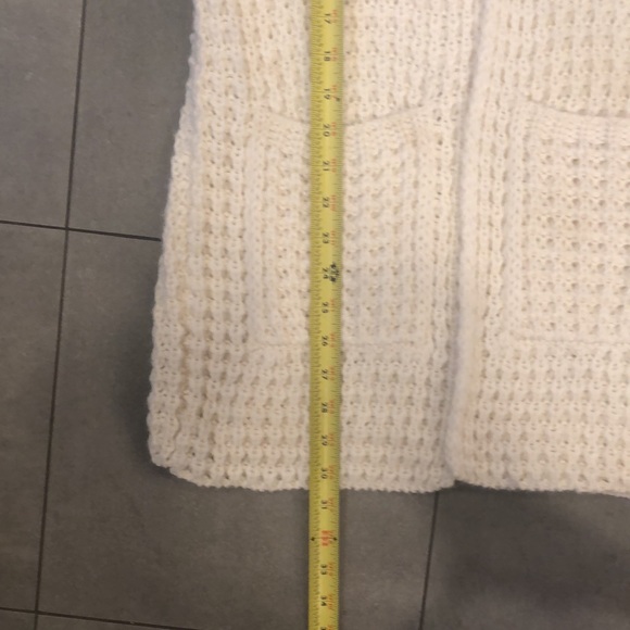 Poles Crocheted Cardigan Sweater - Picture 10 of 13